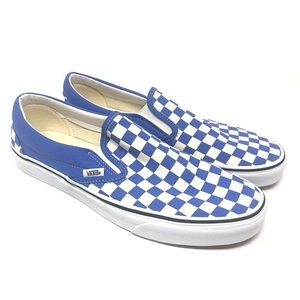 New Vans Men’s Slip Ons